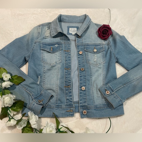 Jean Jacket - Wax Jean - Picture 4 of 8